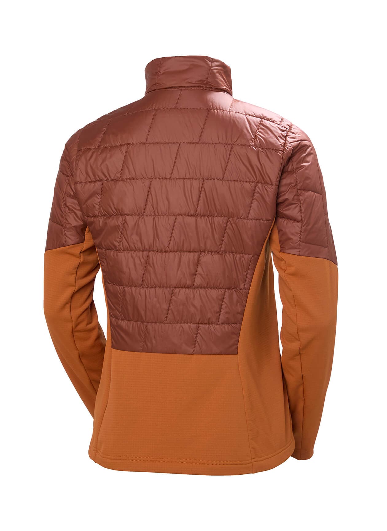 Helly Hansen Women's Lifaloft Hybrid Insulator - Orange LG