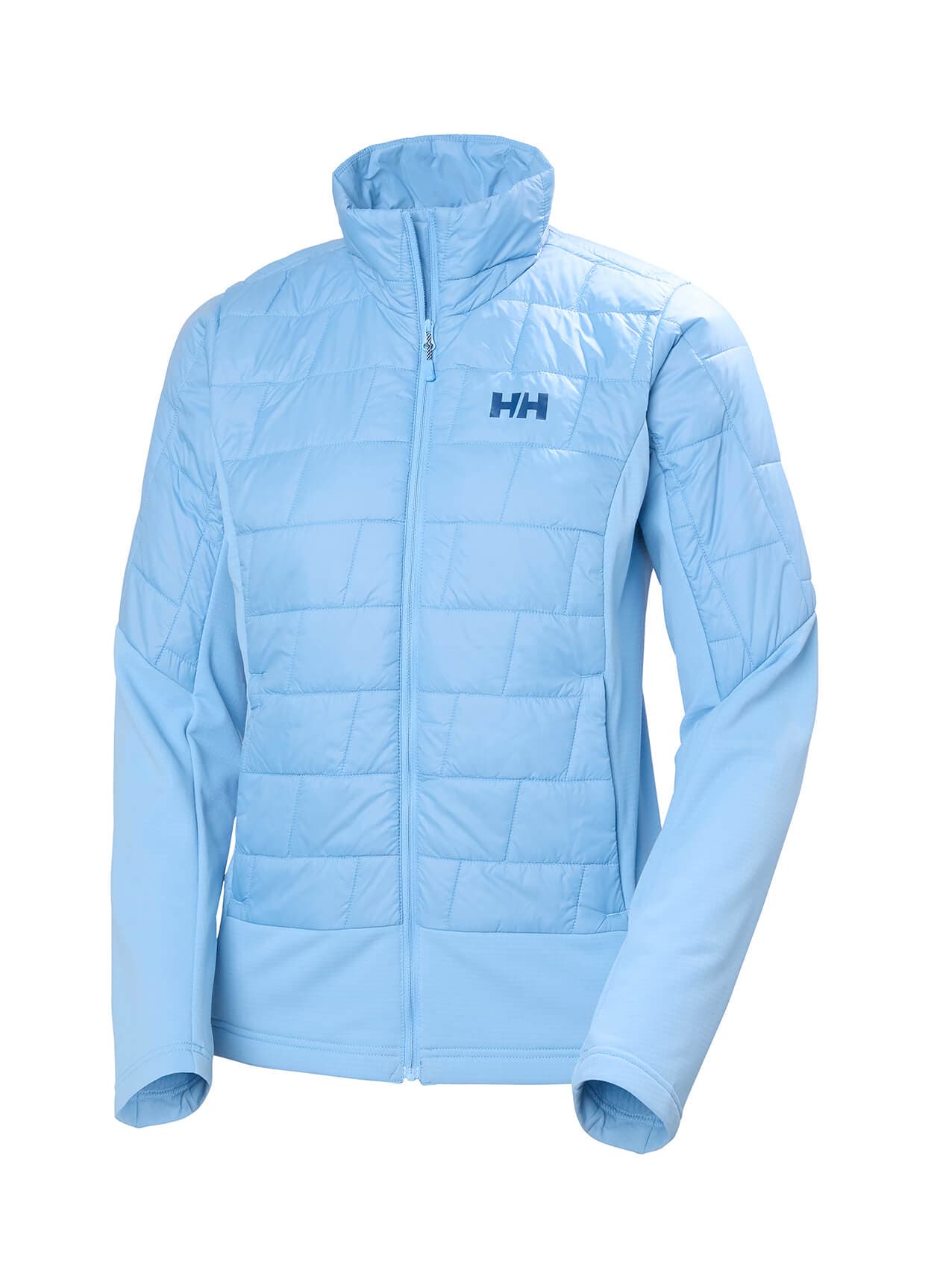 Helly Hansen Women's Lifaloft Hybrid Insulator - Cyan LG