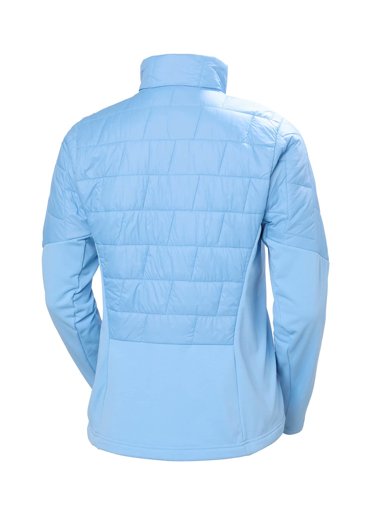 Helly Hansen Women's Lifaloft Hybrid Insulator - Cyan LG