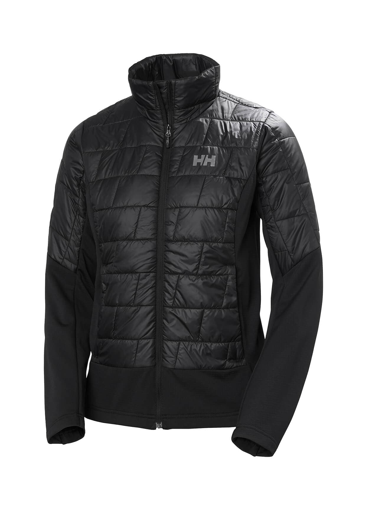 Helly Hansen Women's Lifaloft Hybrid Insulator - Black LG