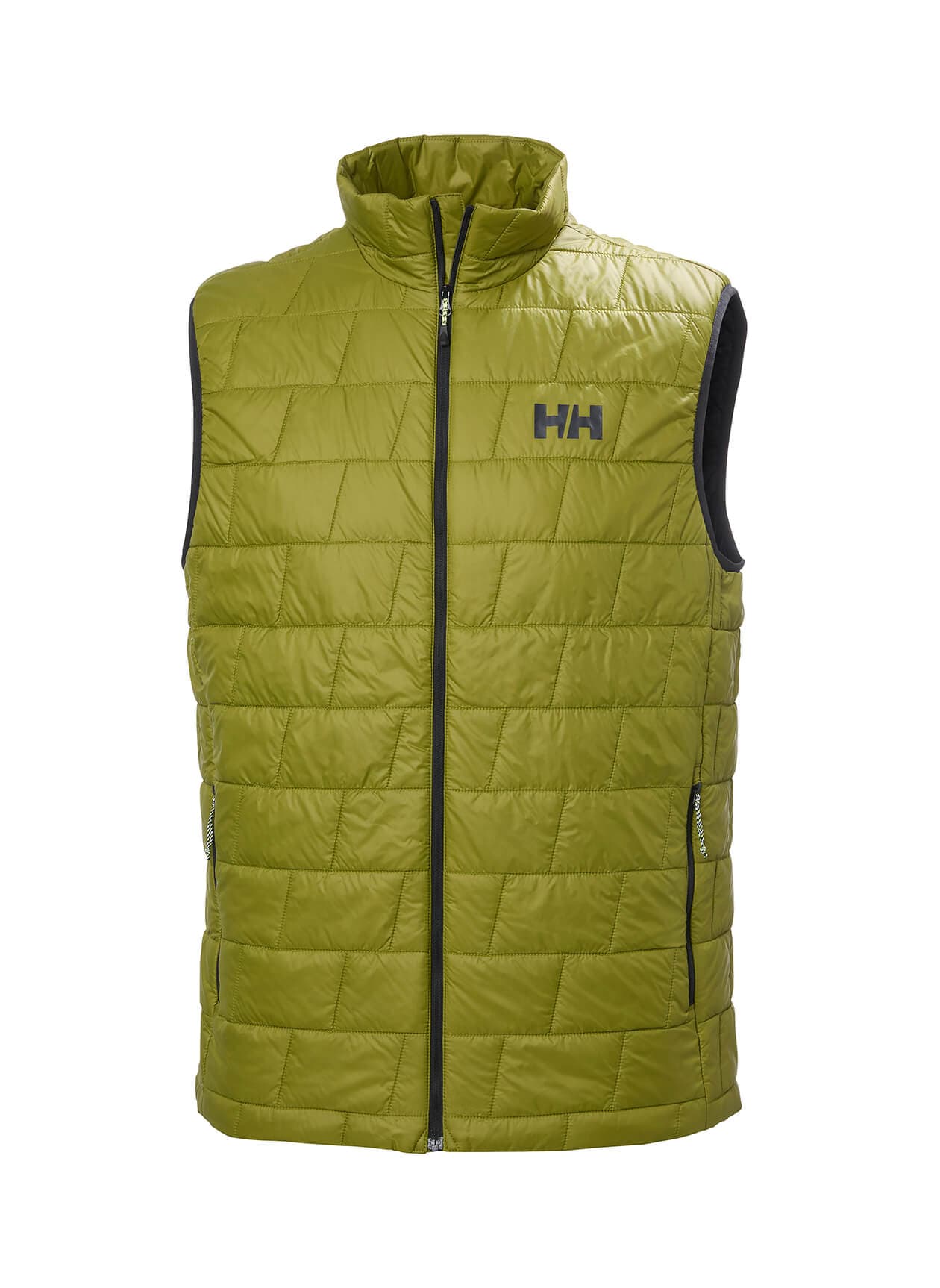 Helly Hansen Men's Lifaloft Insulator Vest FA26 - Green LG