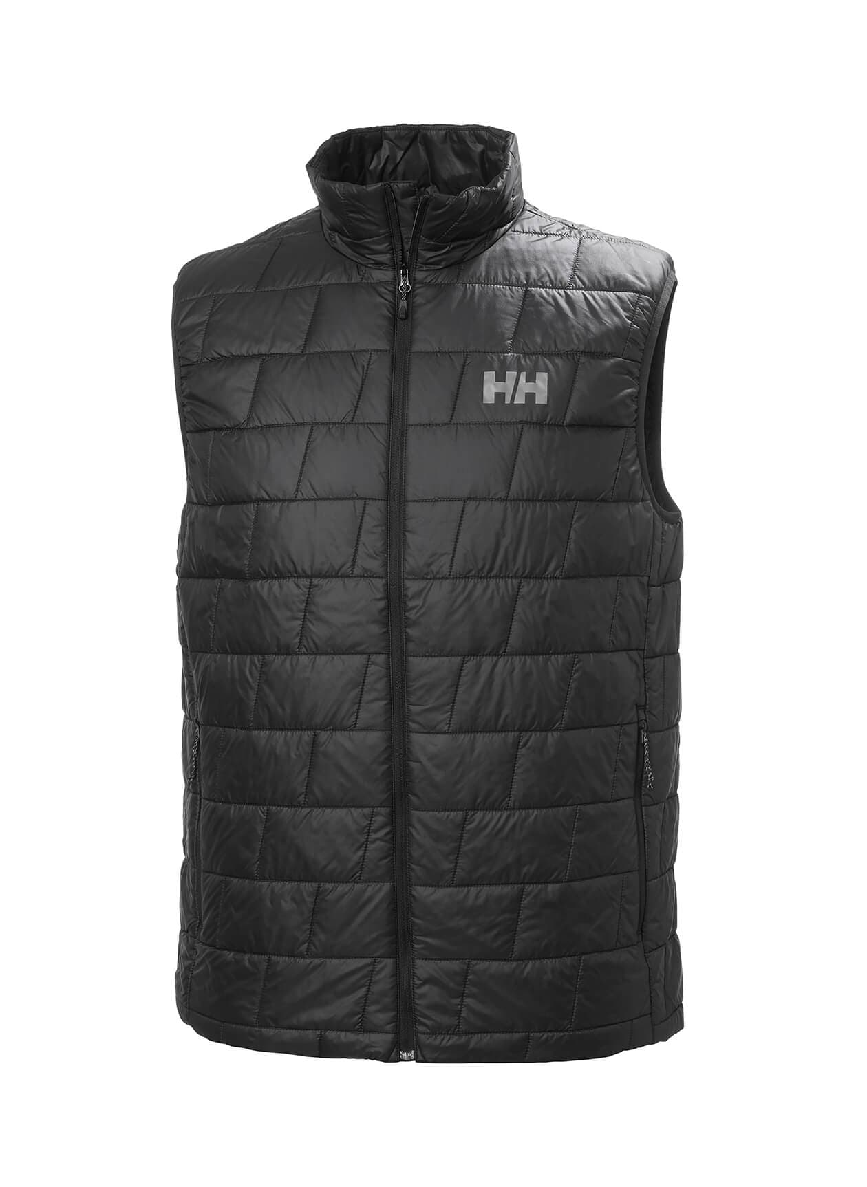 Helly Hansen Men's Lifaloft Insulator Vest FA26 - Black LG