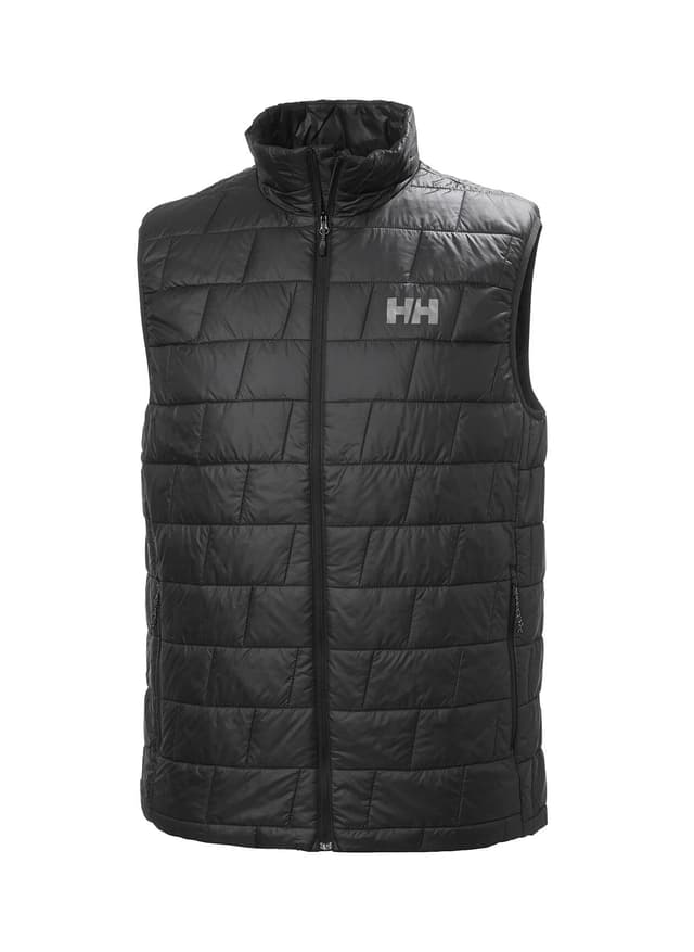 Helly Hansen Men's Lifaloft Insulator Vest FA26 - Black LG