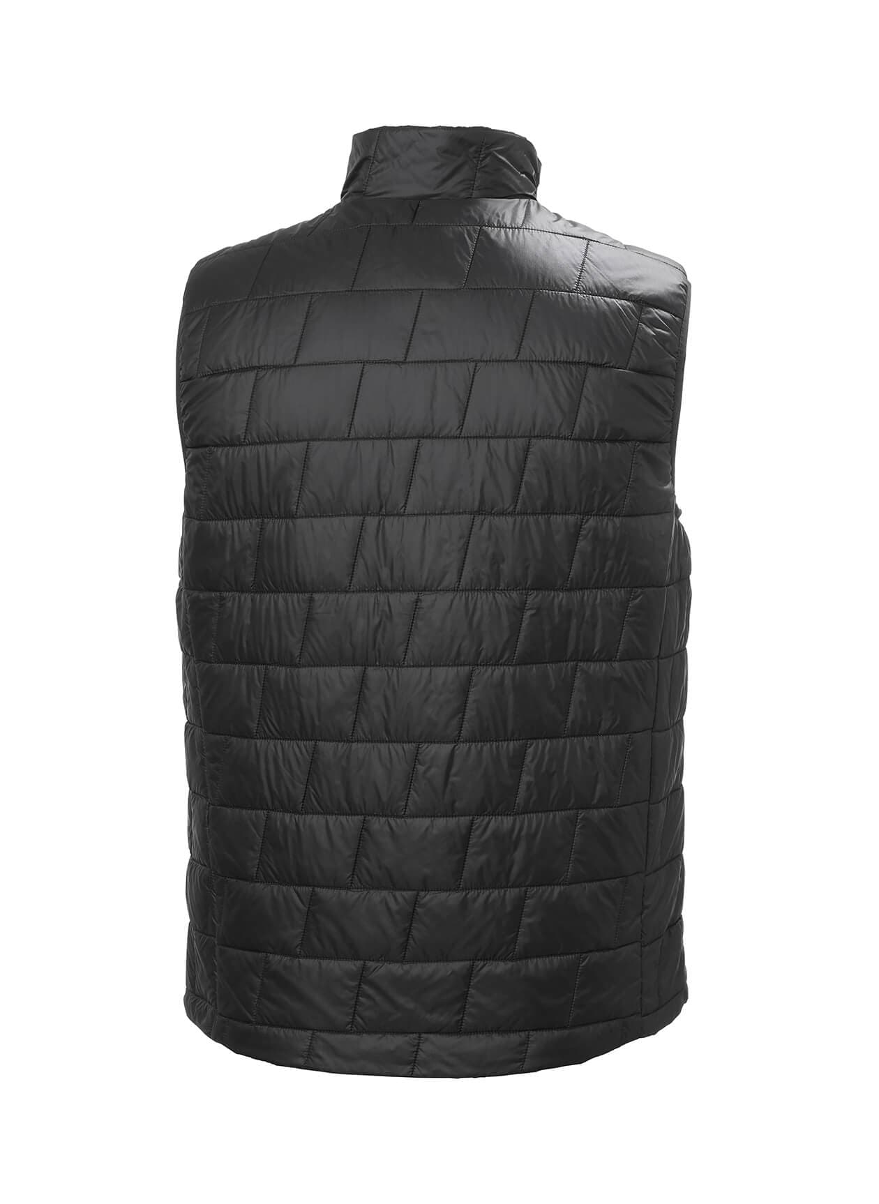 Helly Hansen Men's Lifaloft Insulator Vest FA26 - Black LG