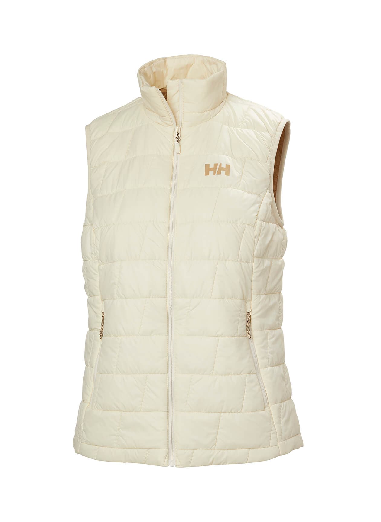 Helly Hansen Women's Lifaloft Insulator Vest - White LG