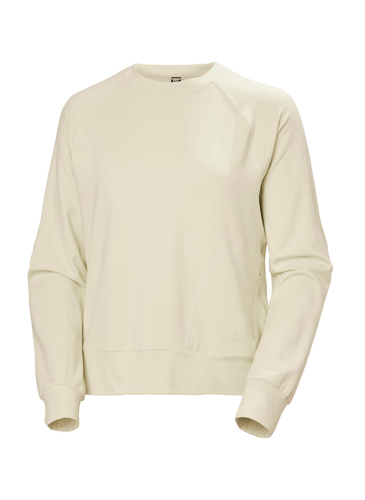 Helly Hansen Women's Tyri Knit Crewneck - White LG