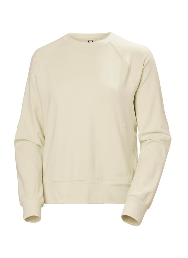 Helly Hansen Women's Tyri Knit Crewneck - White LG