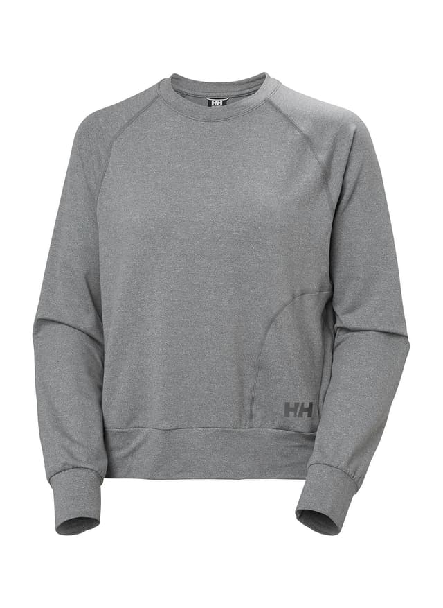 Helly Hansen Women's Tyri Knit Crewneck - Black LG
