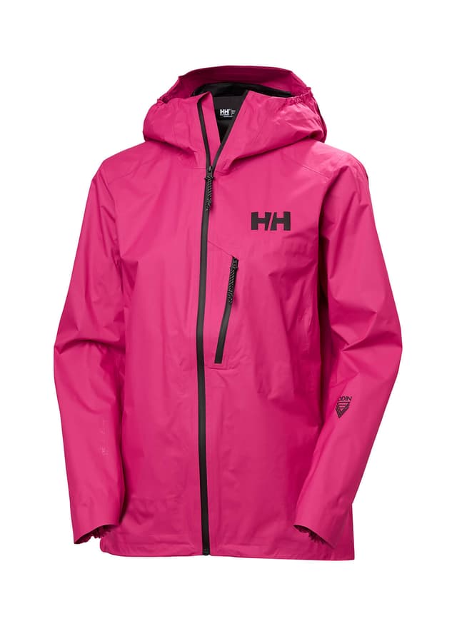 Helly Hansen Women's Odin Infinity Minimalist Jacket - Pink LG