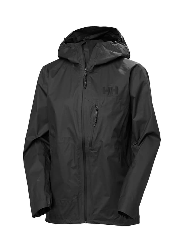 Helly Hansen Women's Odin Infinity Minimalist Jacket - Black LG