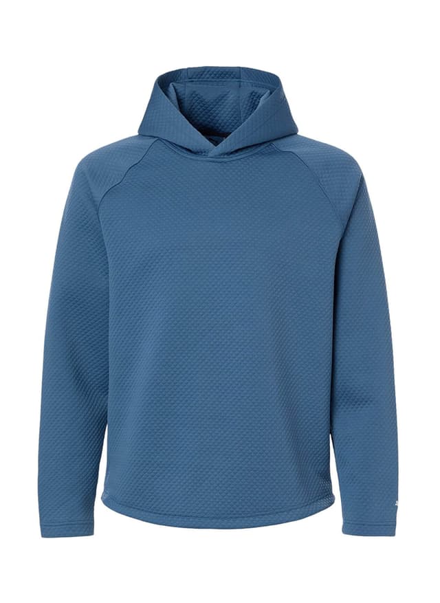 PUMA Men's Pebble Hooded Pullover - Blue 3XL