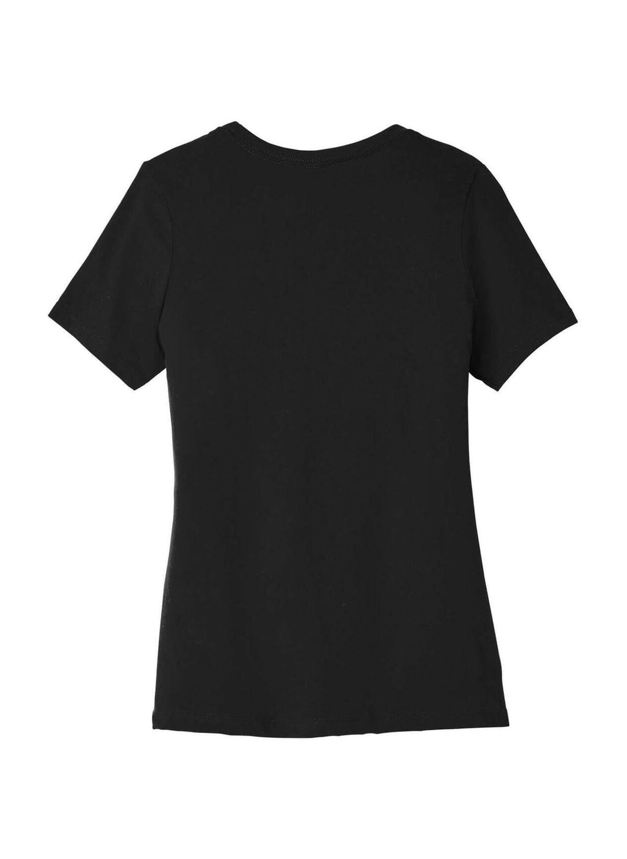 Bella + Canvas Women's Relaxed Triblend T-Shirt - Black 3XL