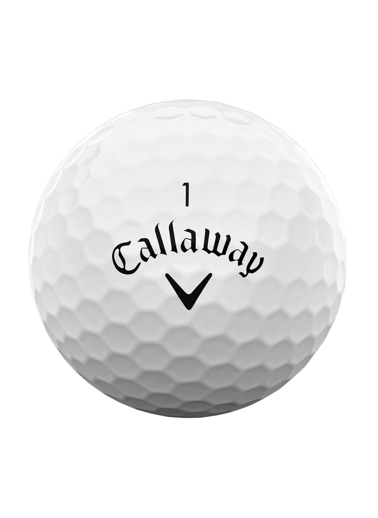 Callaway Supersoft Golf Balls 25