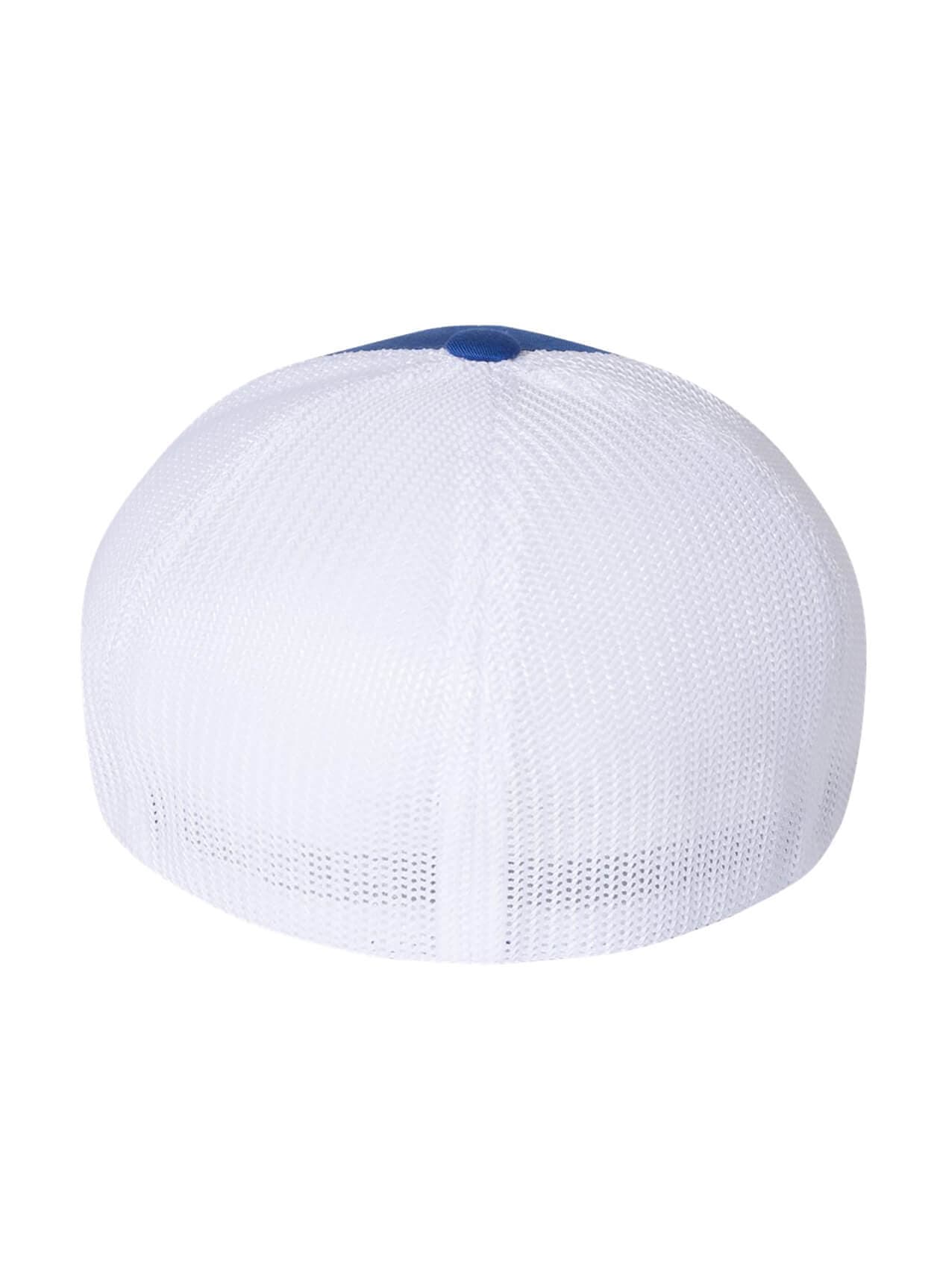 Flexfit 6-Panel Trucker Hat - Blue MISC