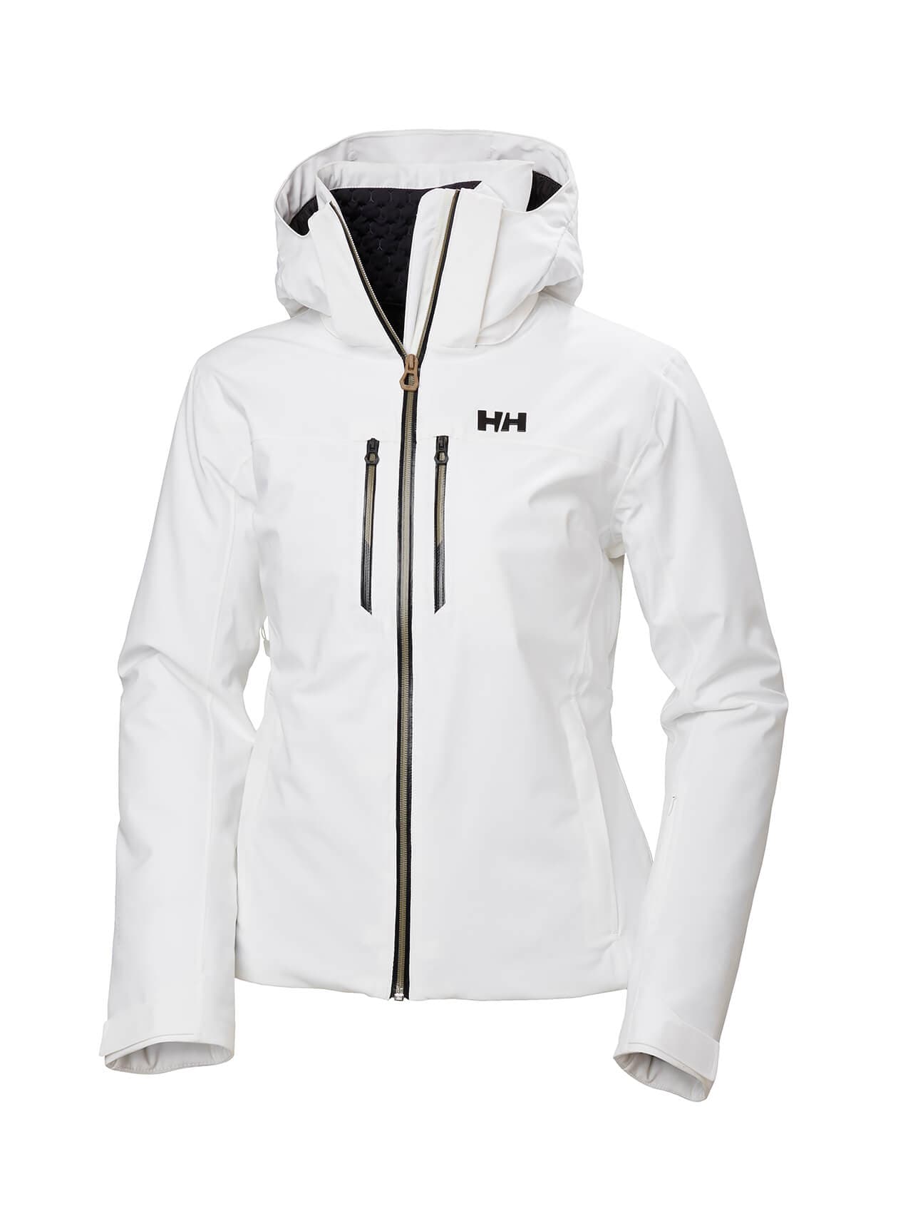 Helly Hansen Women's Alphelia Lifaloft Jacket - White (003) LG