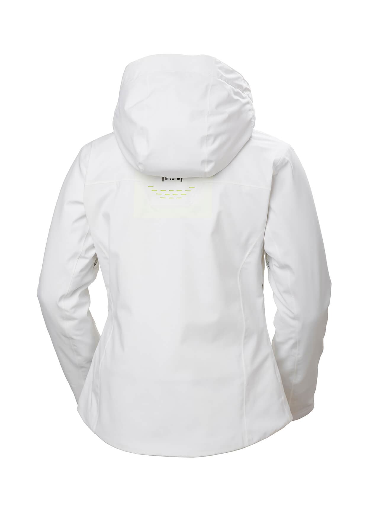 Helly Hansen Women's Alphelia Lifaloft Jacket - White (003) LG