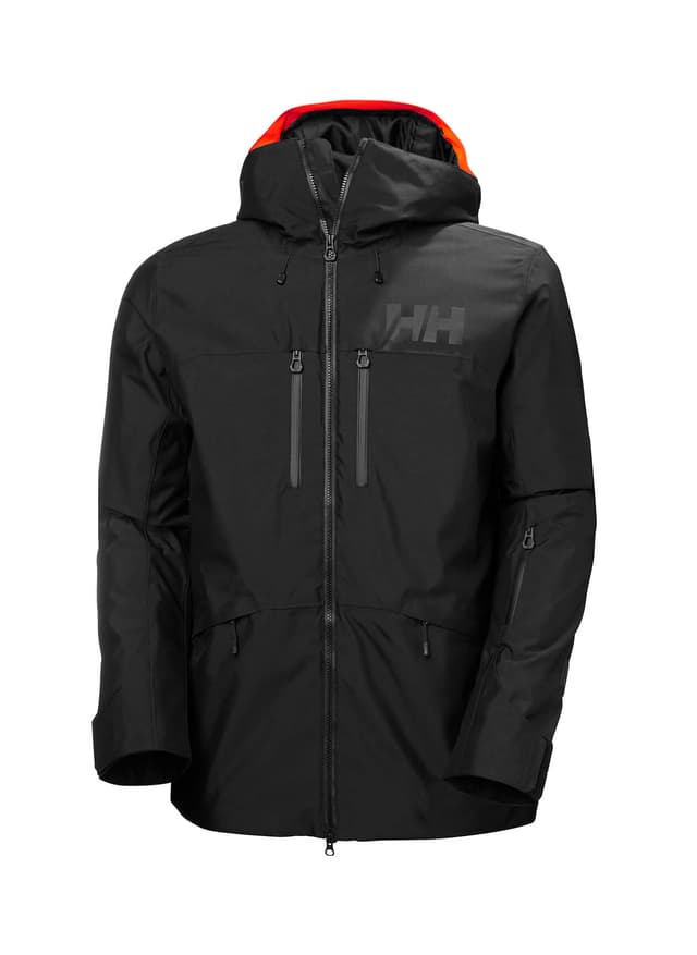 Helly Hansen Men's Garibaldi 2.0 Jacket - Black LG