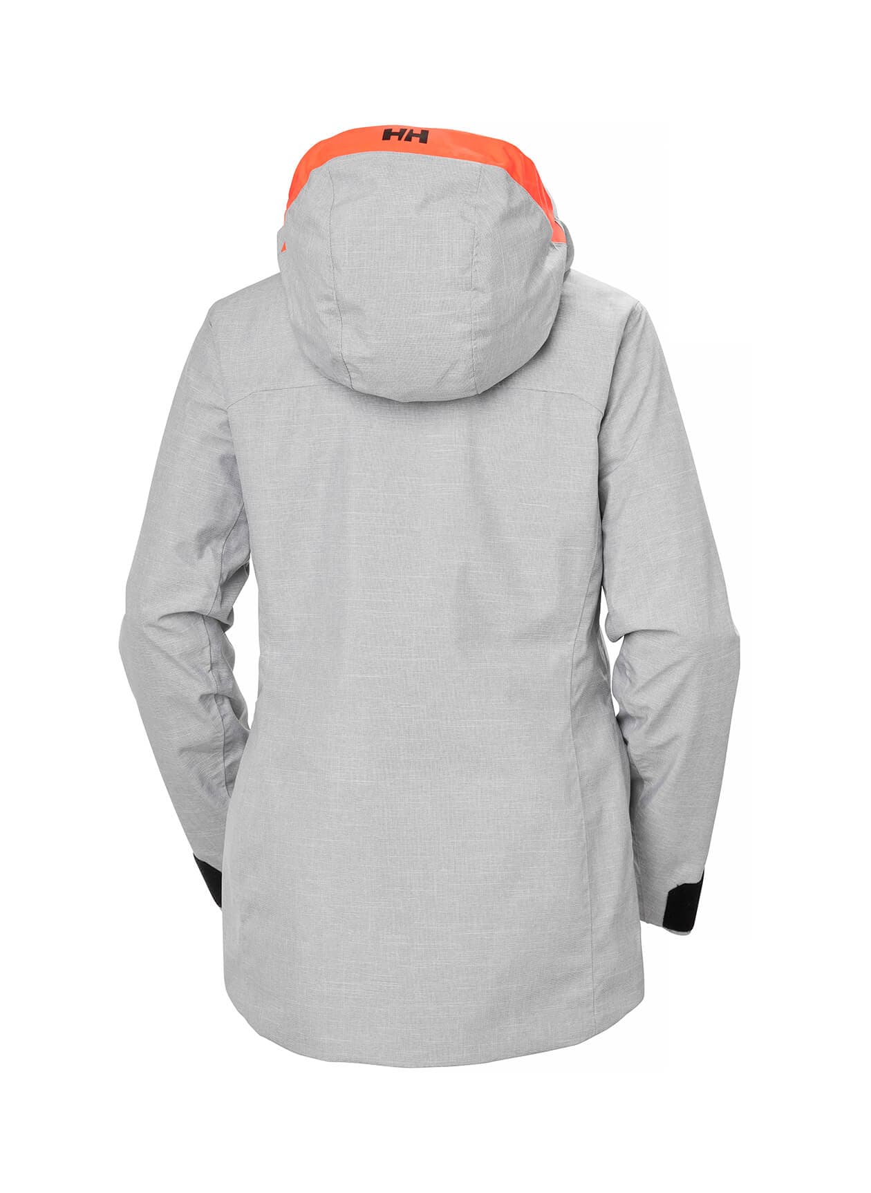 Helly Hansen Women's Powderqueen 3.0 Jacket - Light Grey LG