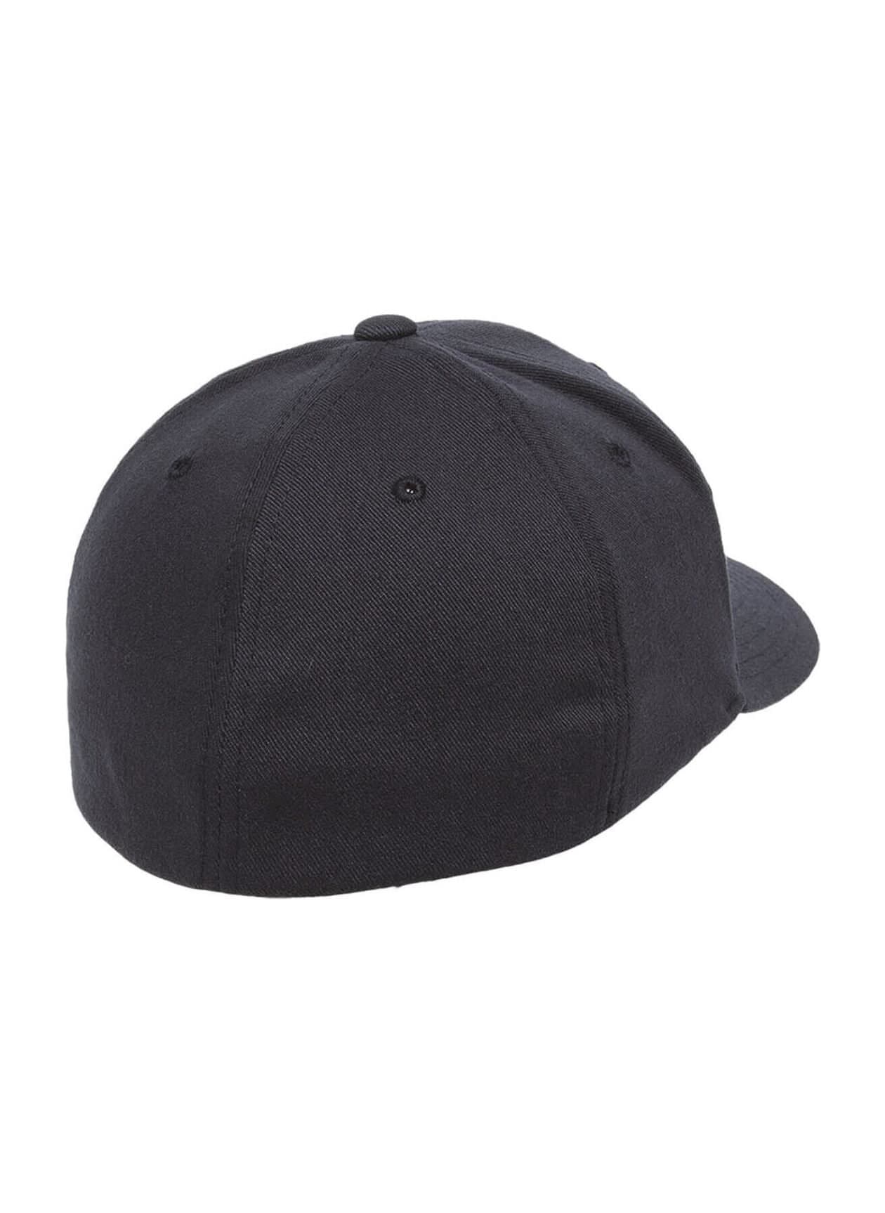 Flexfit Pro-Formance Trim Poly Hat - Navy LG/XL