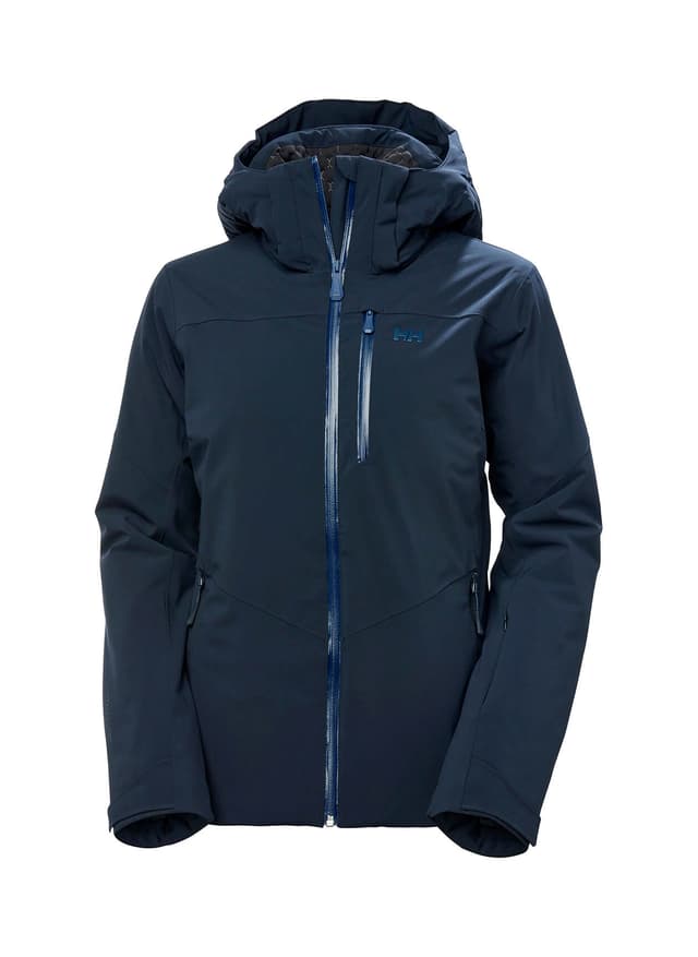 Helly Hansen Women's Alphelia Jacket - Navy LG