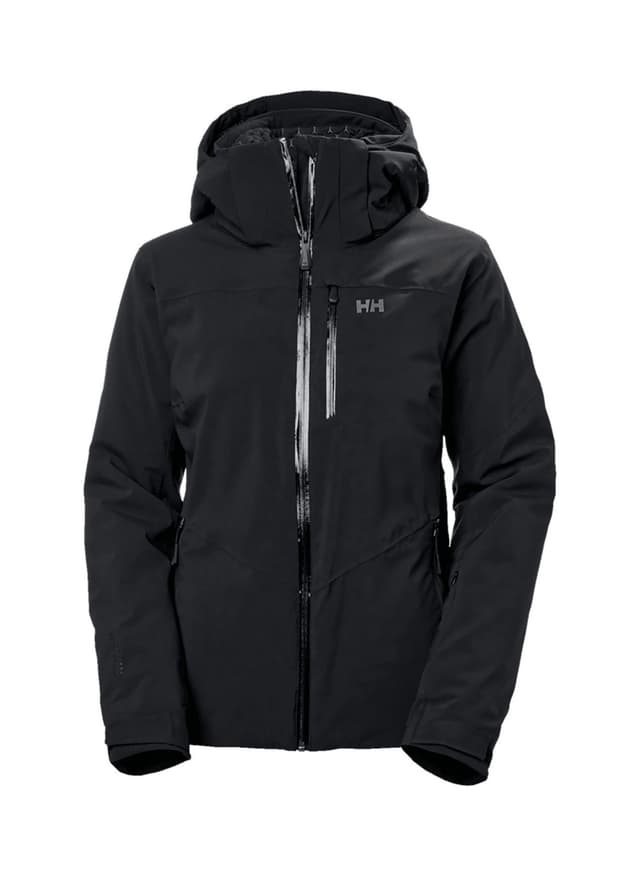 Helly Hansen Women's Alphelia Jacket - Black LG