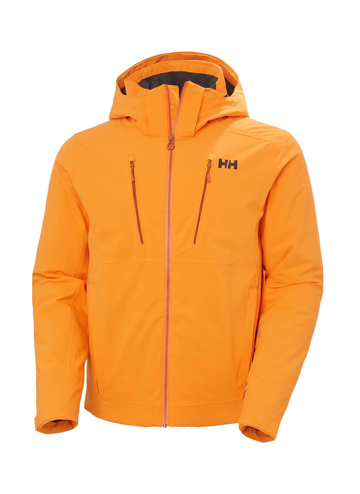 Helly Hansen Men's Alpha 4.0 Jacket - Orange LG