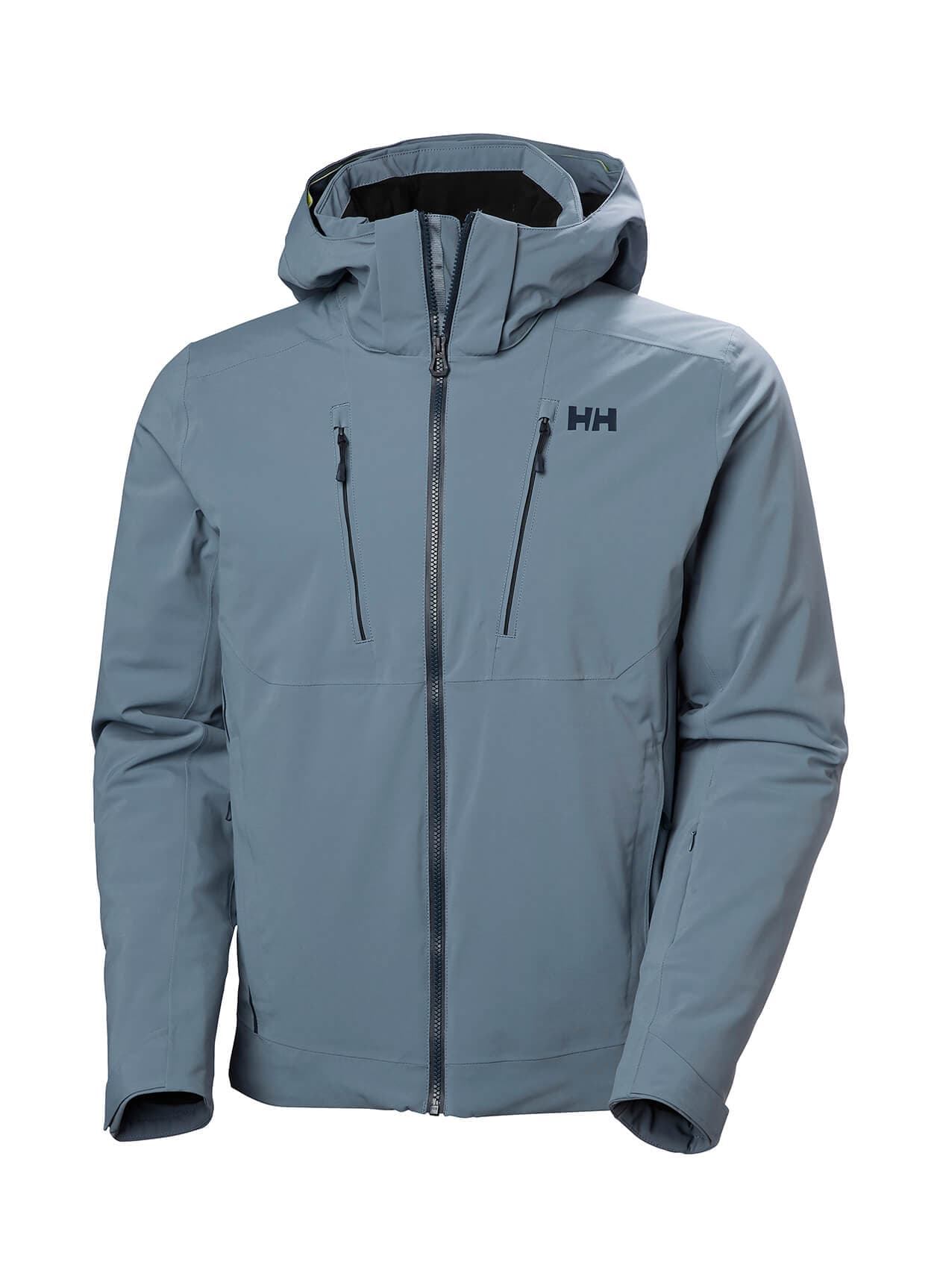 Helly Hansen Men's Alpha 4.0 Jacket - Washed Navy (601) LG