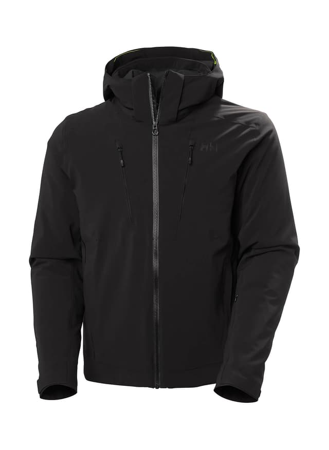 Helly Hansen Men's Alpha 4.0 Jacket - Black LG