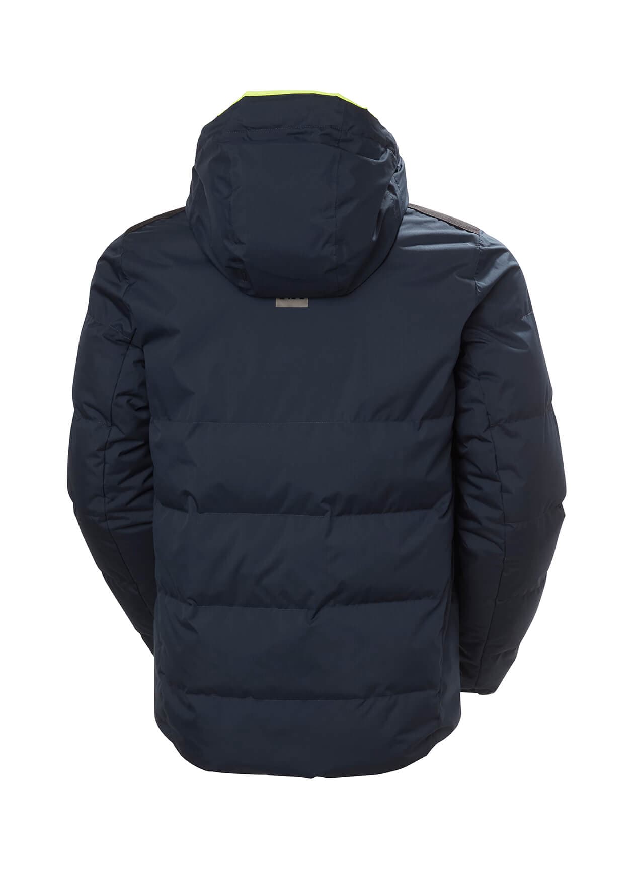 Helly Hansen Men's Kvitfjell Race Puffy Jacket - Navy LG