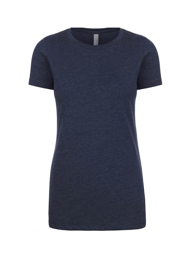Next Level Women's CVC T-Shirt - Midnight Navy (NVY) 3XL