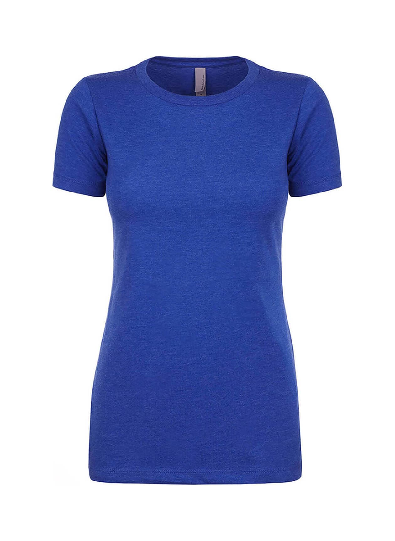 Next Level Women's CVC T-Shirt - Royal (ROY) 3XL