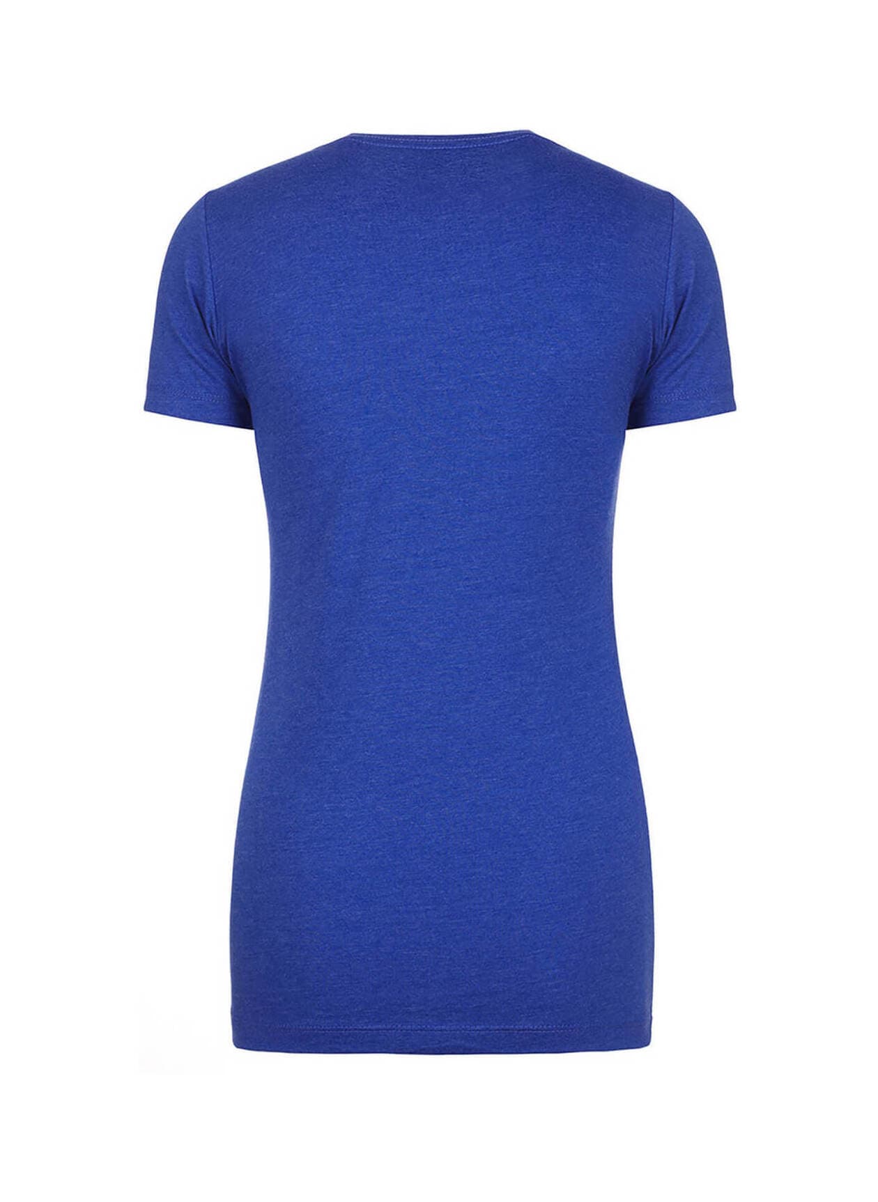 Next Level Women's CVC T-Shirt - Royal (ROY) 3XL