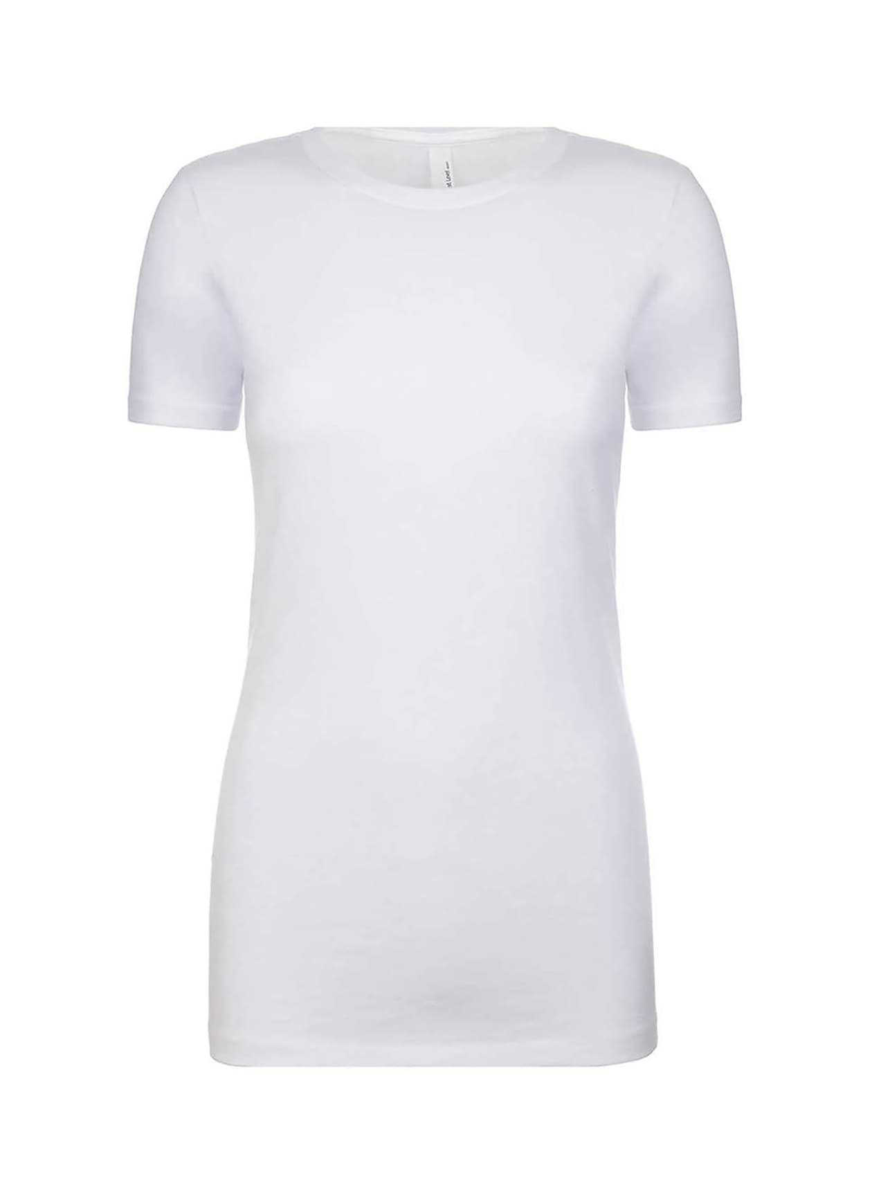 Next Level Women's CVC T-Shirt - White 3XL