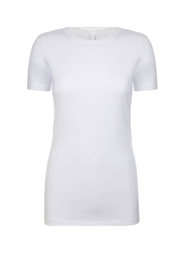 Next Level Women's CVC T-Shirt - White 3XL