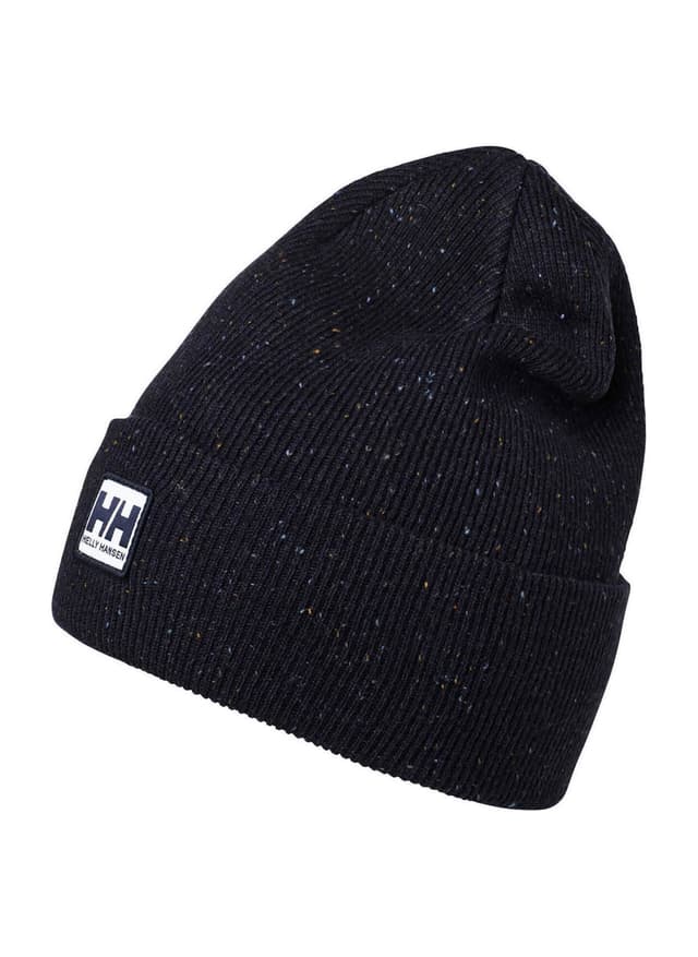 Helly Hansen Urban Cuff Beanie - Black MISC