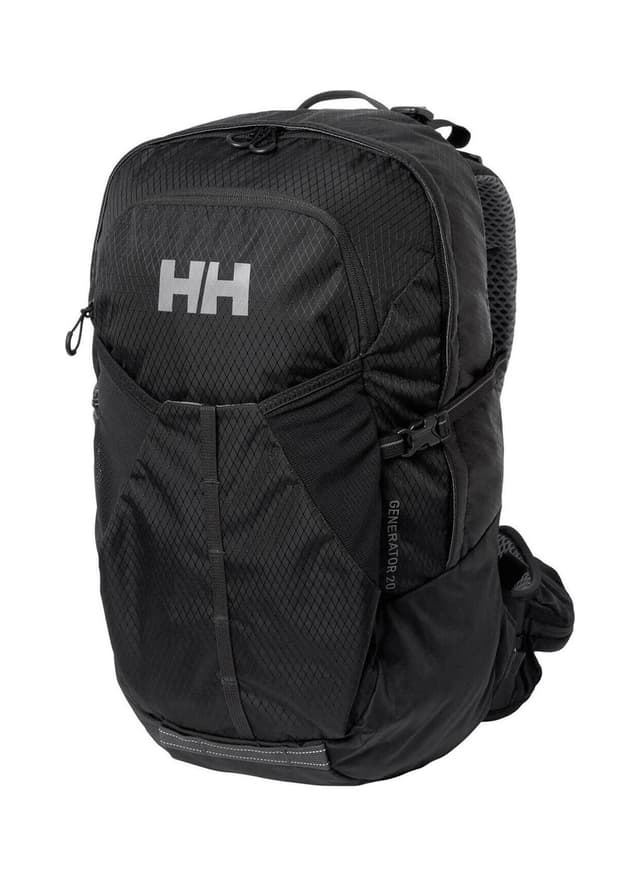 Helly Hansen Generator Backpack - Black MISC