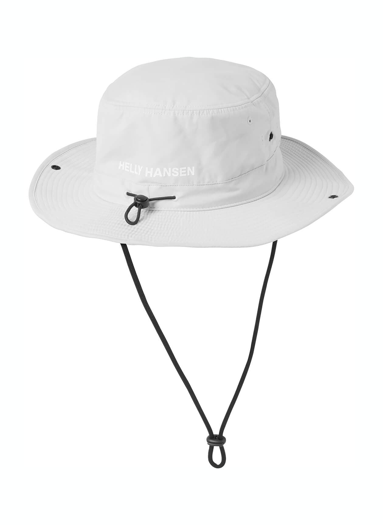 Helly Hansen Crew Sun Hat - Dark Grey MISC
