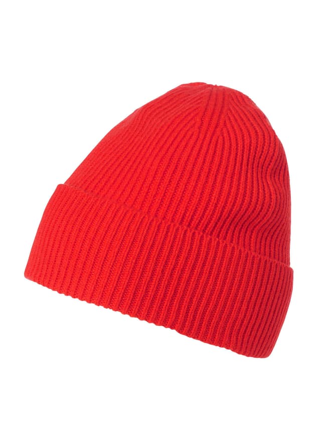 Helly Hansen HH Wool Beanie - Red MISC
