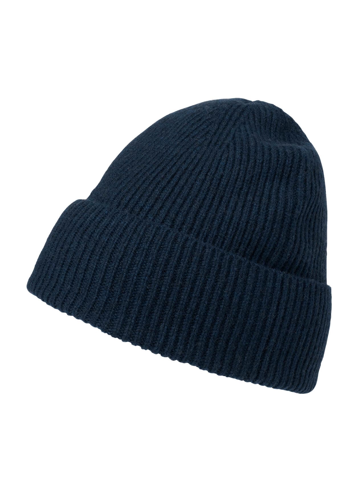 Helly Hansen HH Wool Beanie - Navy MISC