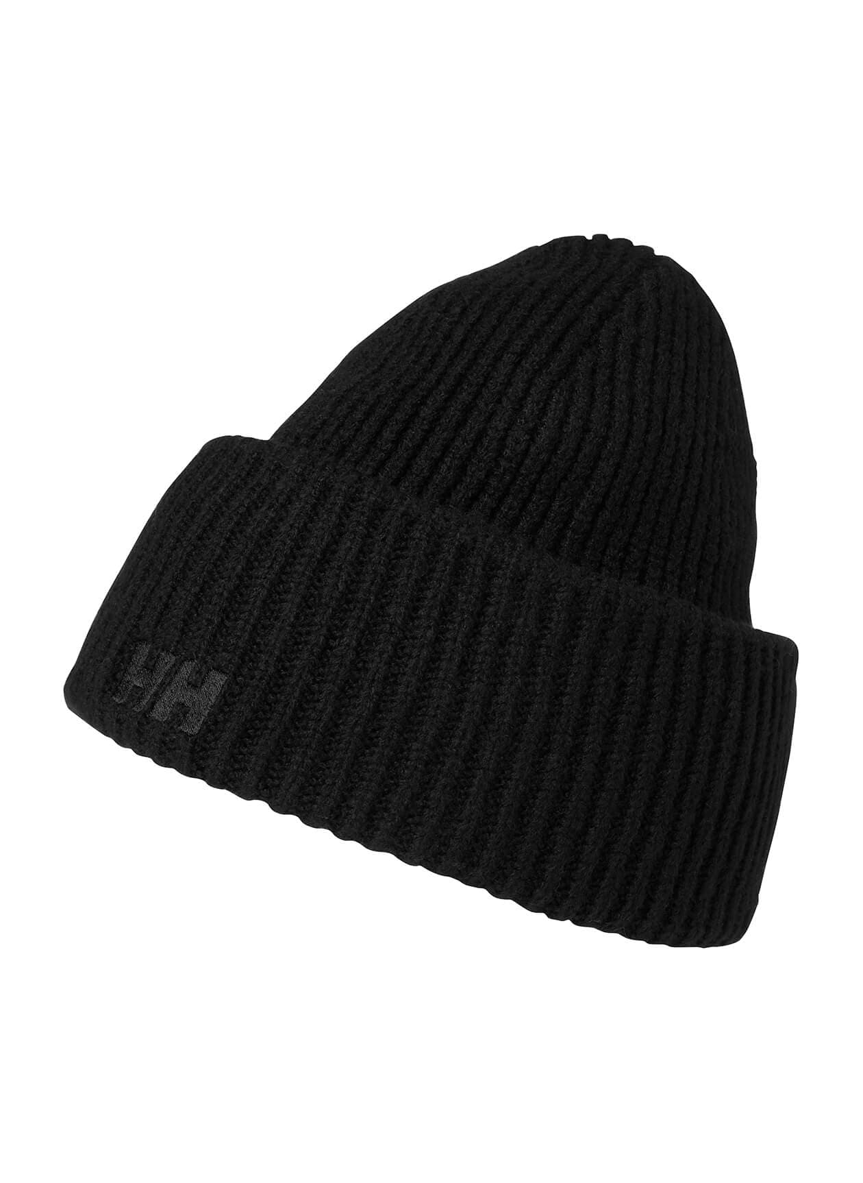 Helly Hansen Soft Rib Beanie - Black MISC