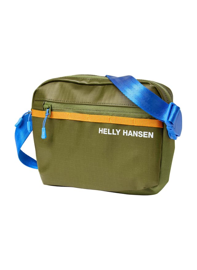 Helly Hansen Guide Shoulder Bag - Green MISC