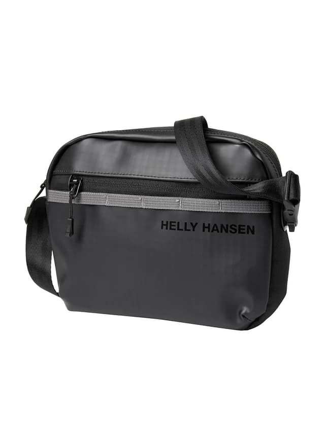 Helly Hansen Guide Shoulder Bag - Black MISC
