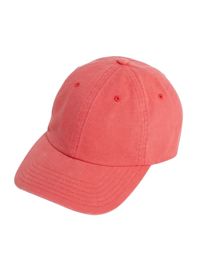 Vineyard Vines Baseball Hat S25 - Red MISC