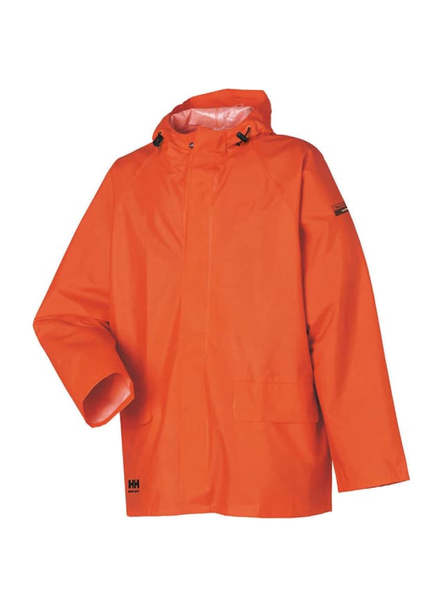 Helly Hansen Men's Mandal Jacket - Orange 3XL