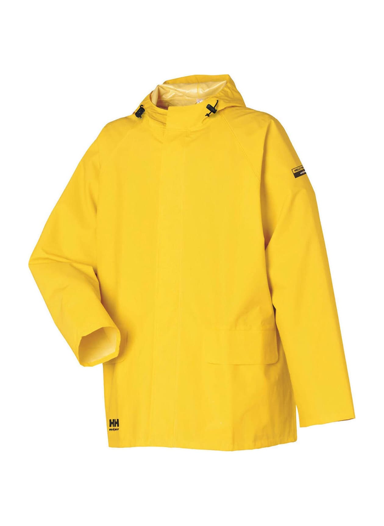 Helly Hansen Men's Mandal Jacket - Light Yellow 3XL