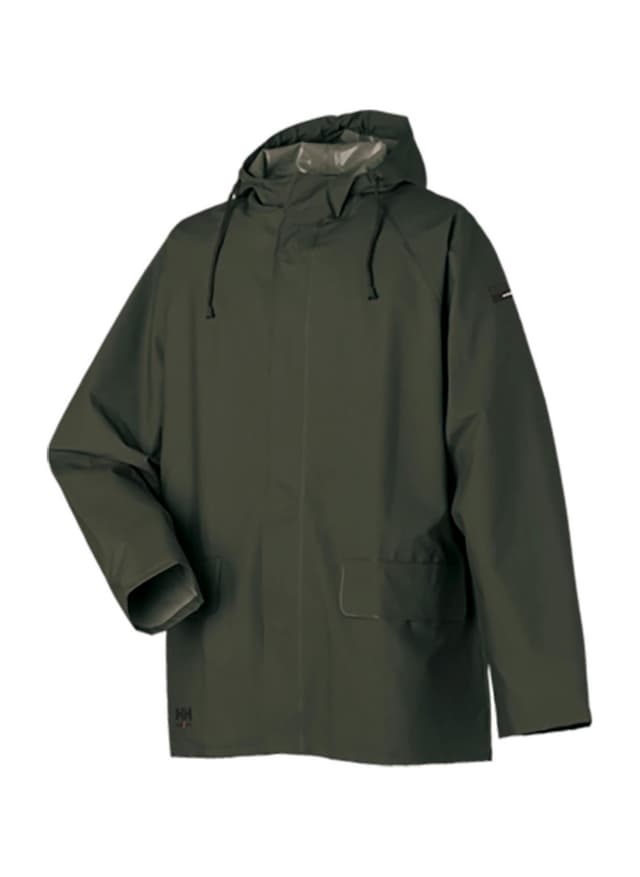 Helly Hansen Men's Mandal Jacket - Army Green (480) 3XL