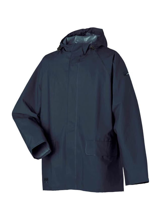 Helly Hansen Men's Mandal Jacket - Navy 3XL