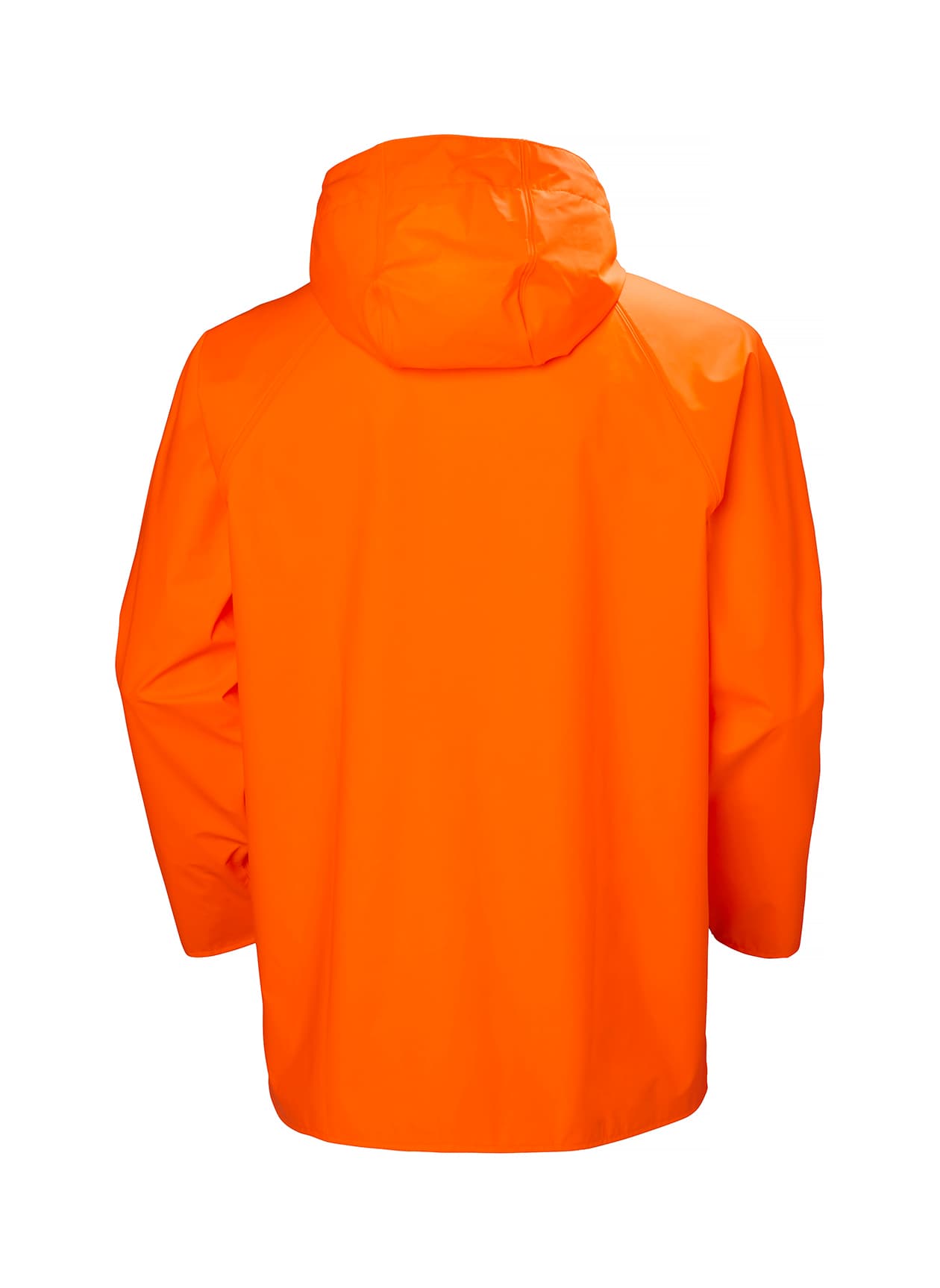 Helly Hansen Men's Abbotsford Waterproof Jacket - HV Orange LG