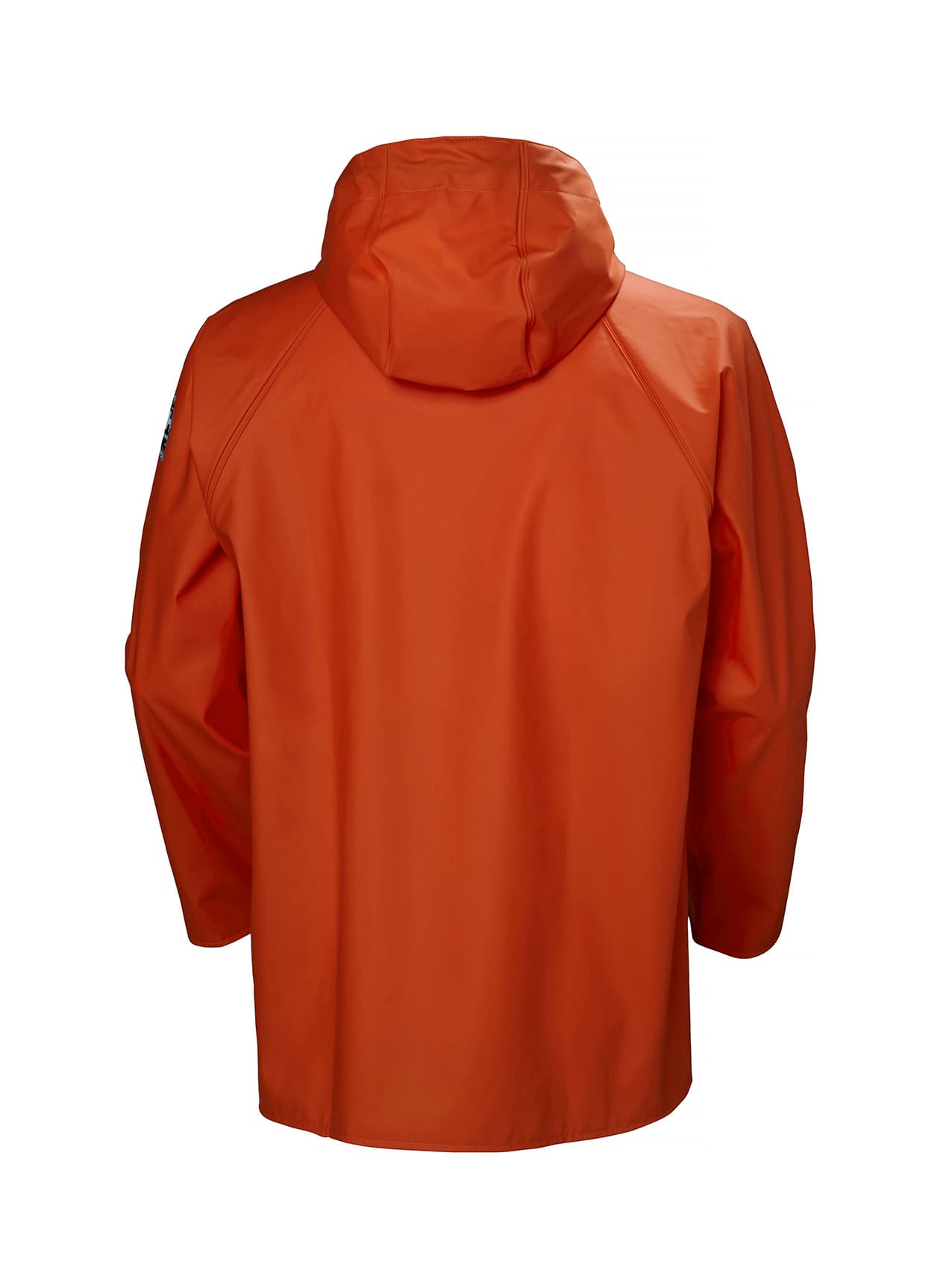 Helly Hansen Men's Abbotsford Waterproof Jacket - Orange (290) LG