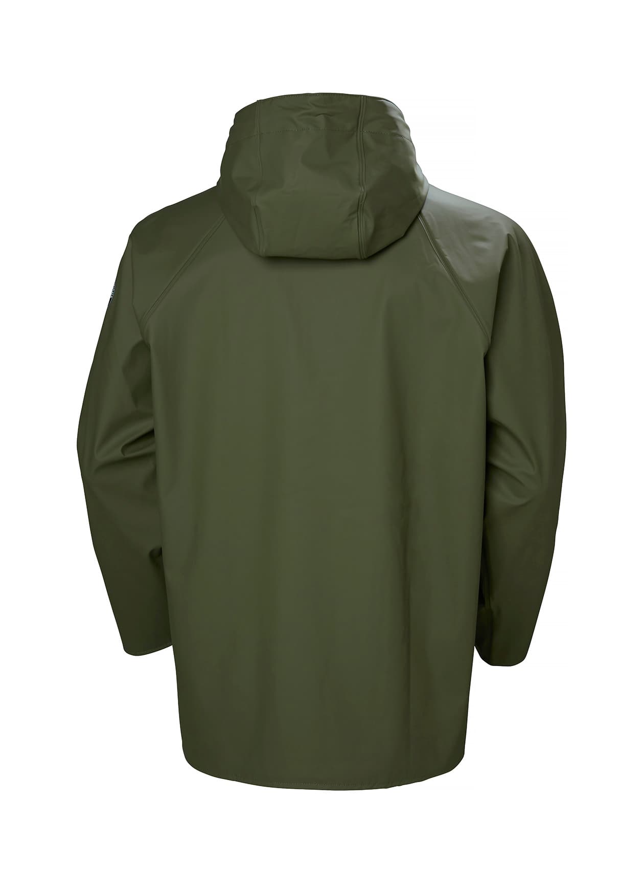 Helly Hansen Men's Abbotsford Waterproof Jacket - Green LG